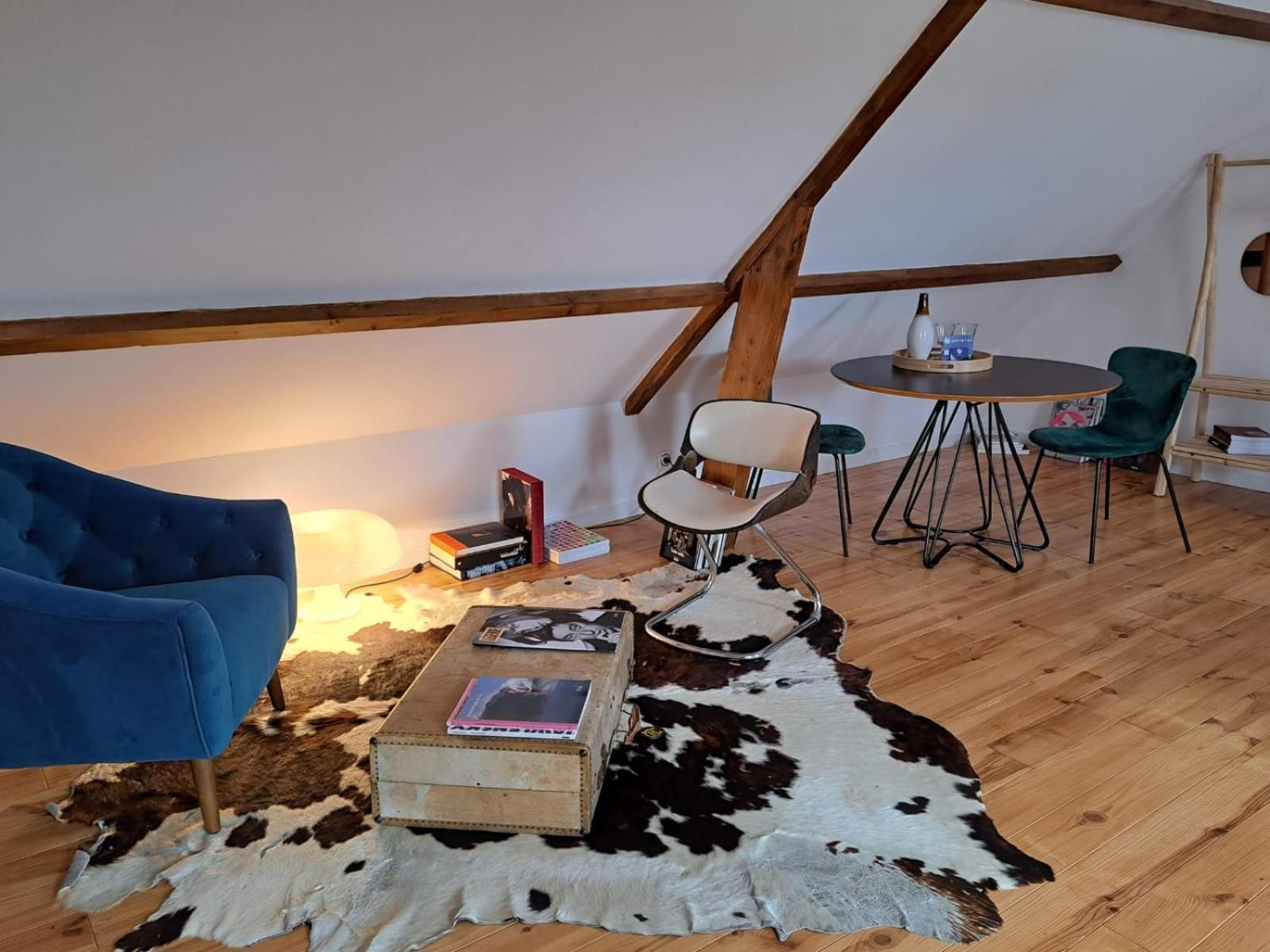 Penmarcʼh Wanatan Chambre D'Hotes מראה חיצוני תמונה