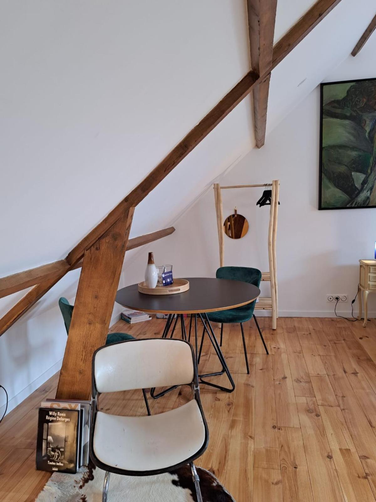 Penmarcʼh Wanatan Chambre D'Hotes מראה חיצוני תמונה