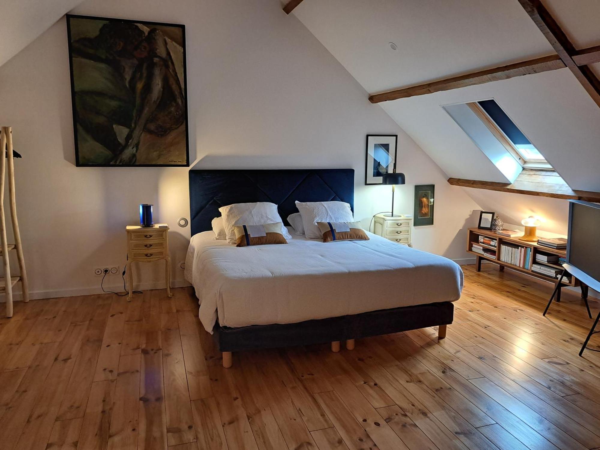 Penmarcʼh Wanatan Chambre D'Hotes מראה חיצוני תמונה
